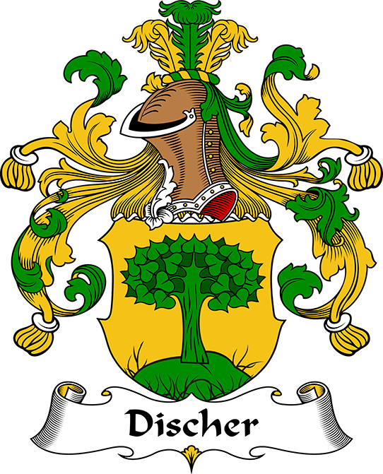 DISCHER–GERMAN-COA
