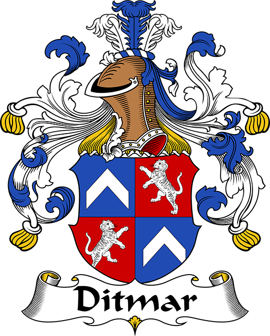DITMAR–GERMAN-COA