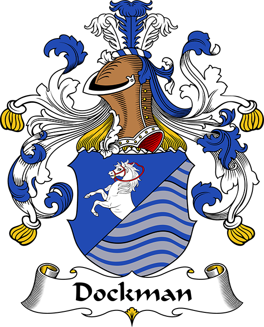 DOCKMAN–GERMAN-COA