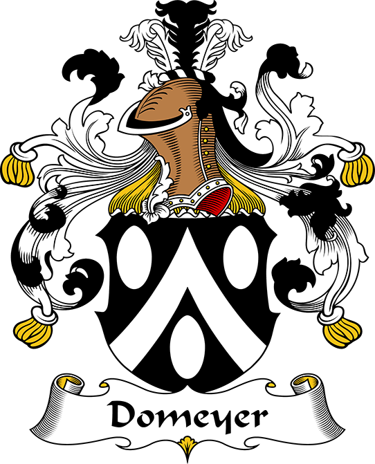 DOMEYER–GERMAN-COA