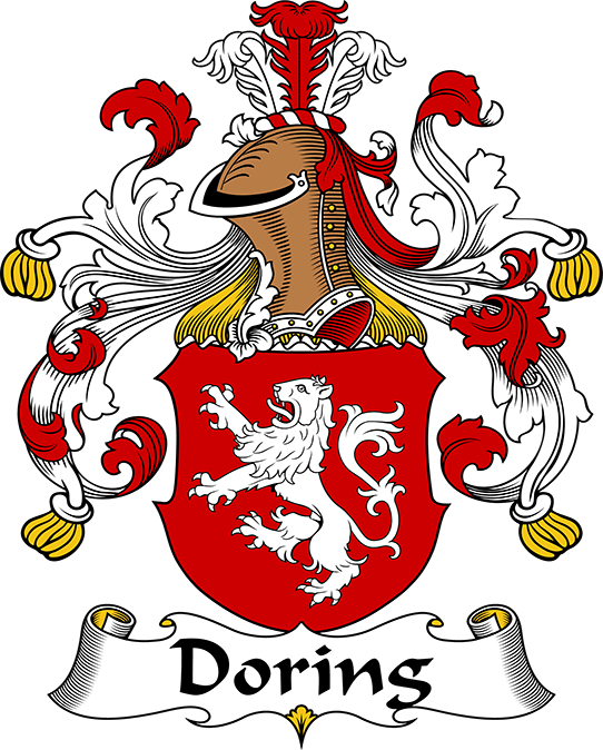 DORING–GERMAN-COA