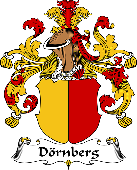 DÖRNBERG–GERMAN-COA