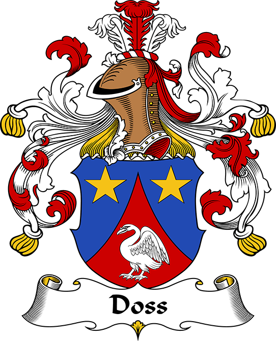 DOSS–GERMAN-COA
