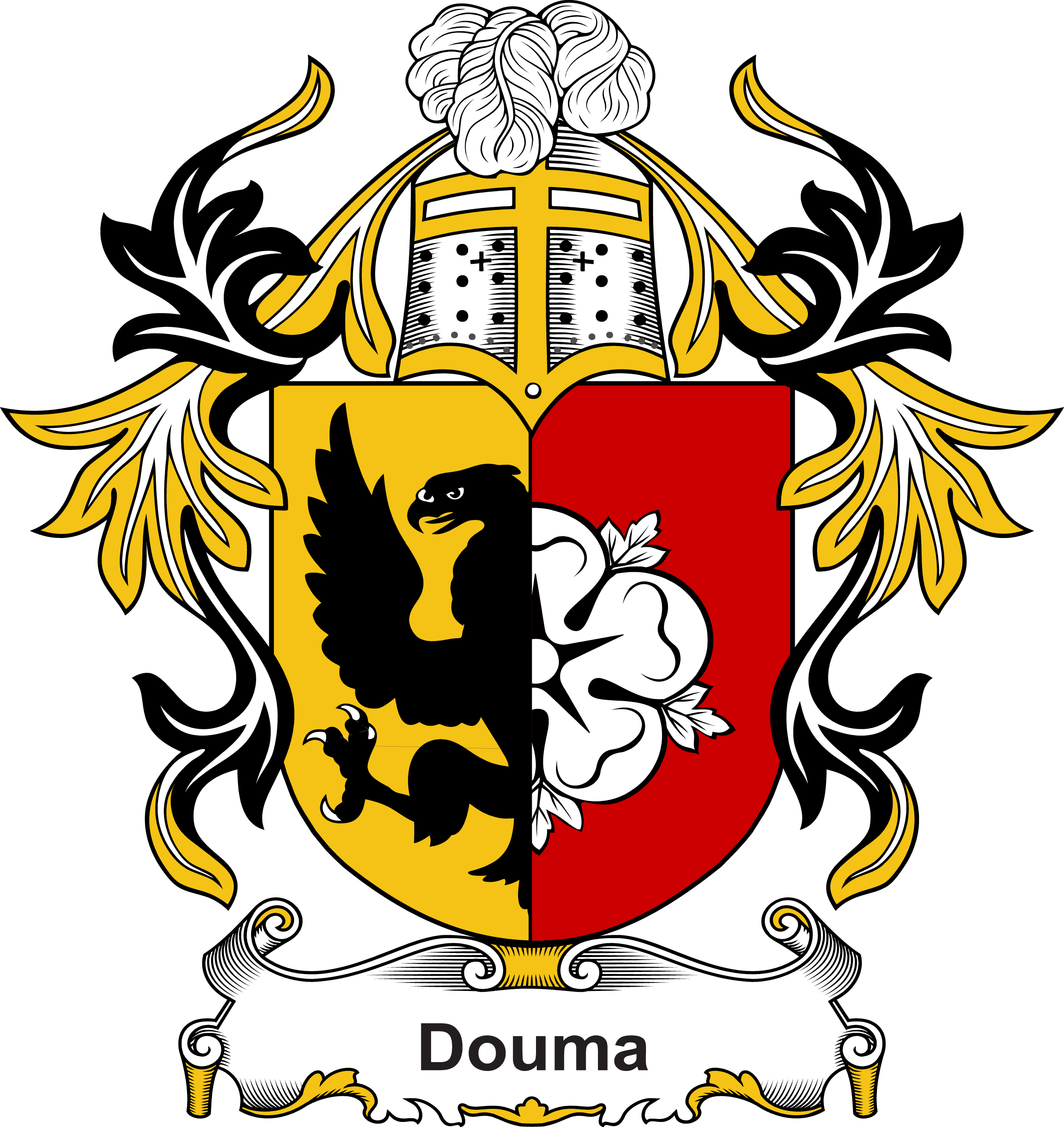 DOUMA–DUTCH-COA