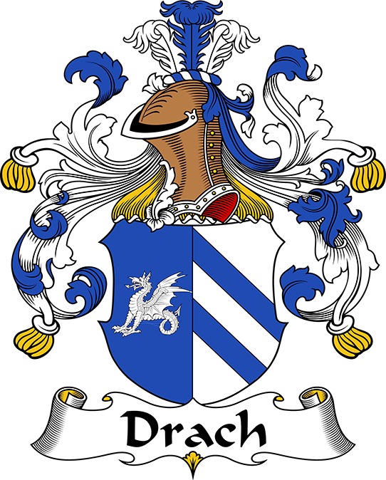 DRACH–GERMAN-COA