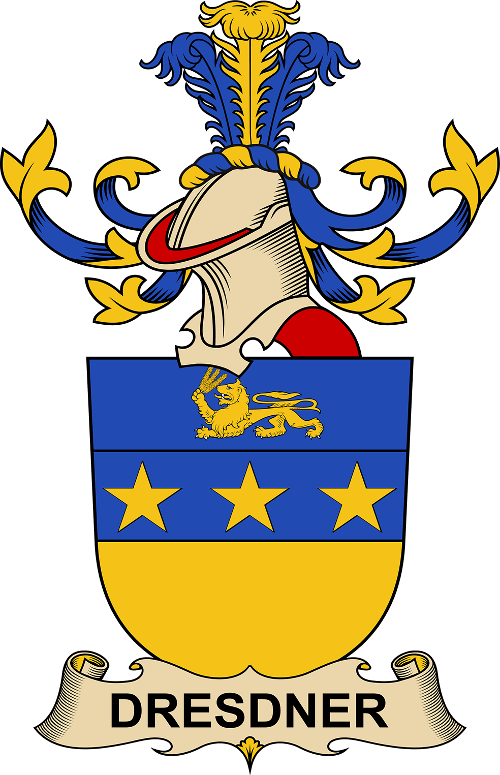 DRESDNER-AUSTRIAN-COA
