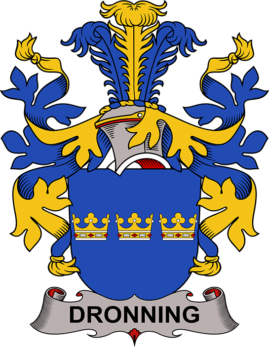 DRONNING-DENMARK-COA