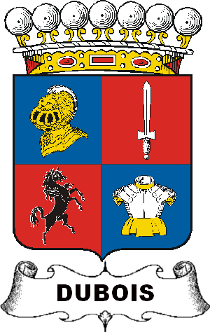 DUBOIS–FRENCH-BADGE