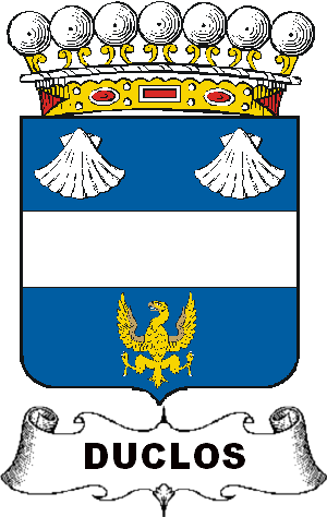 DUCLOS–FRENCH-BADGE