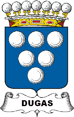 DUGAS–FRENCH-BADGE