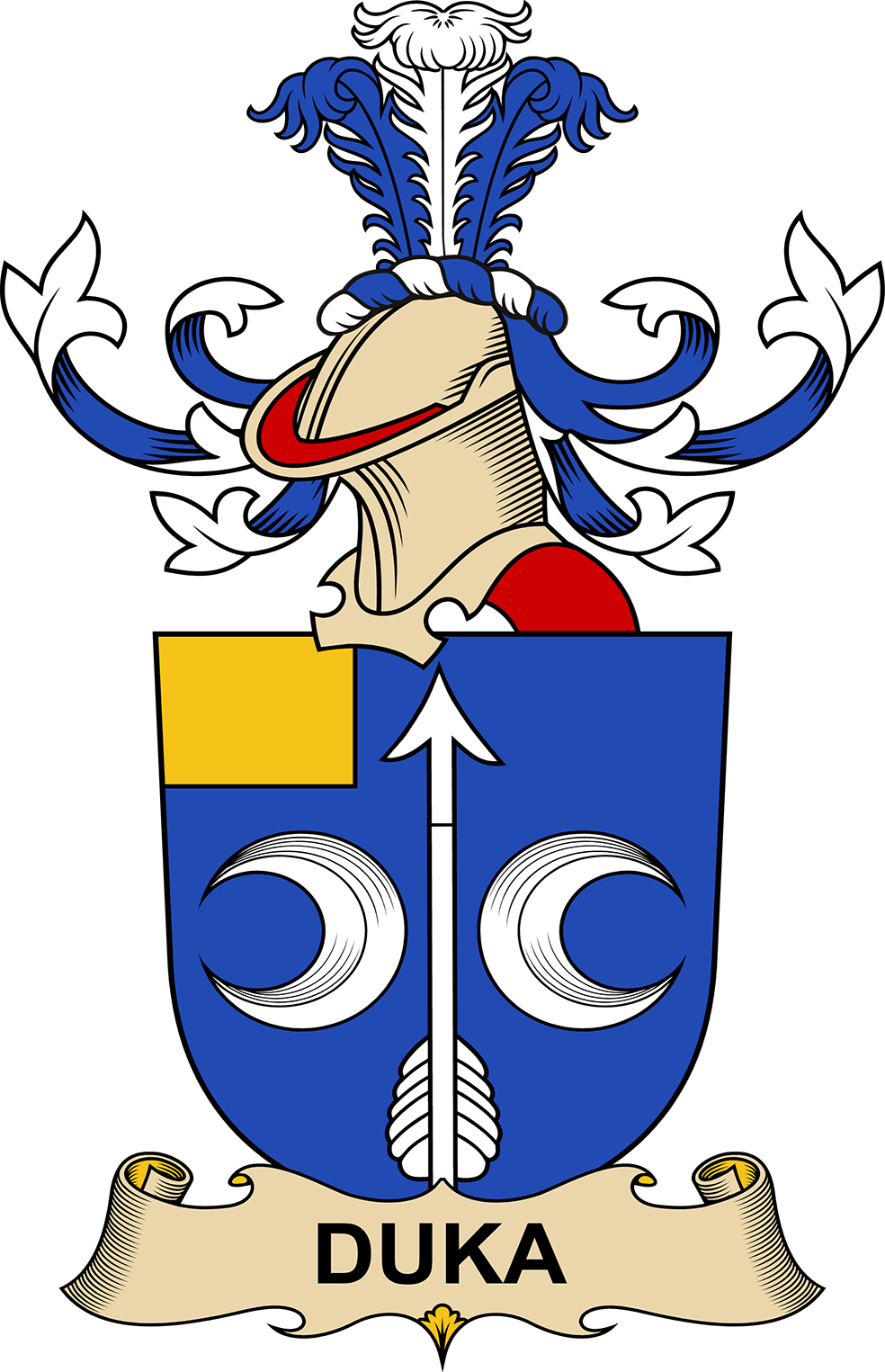 DUKA-AUSTRIAN-COA