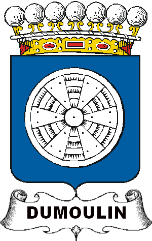 DUMAY–FRENCH-BADGE