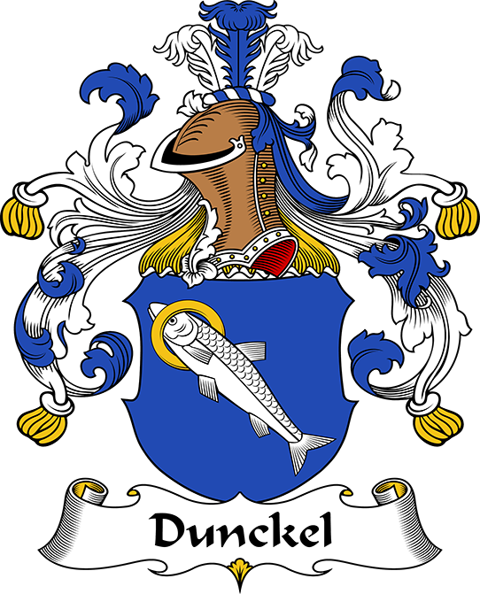 DUNCKEL–GERMAN-COA