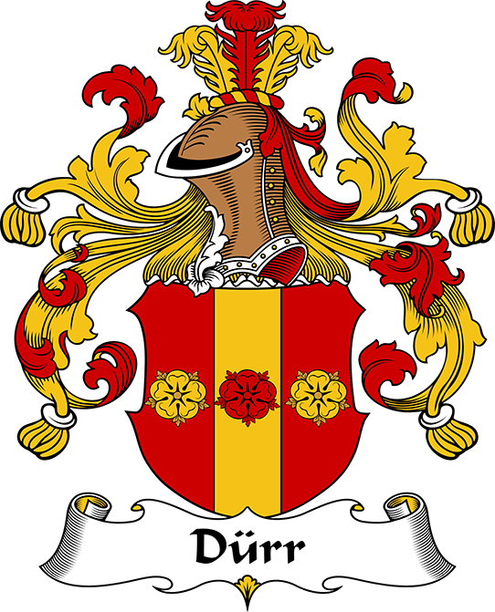 DÜRR–GERMAN-COA