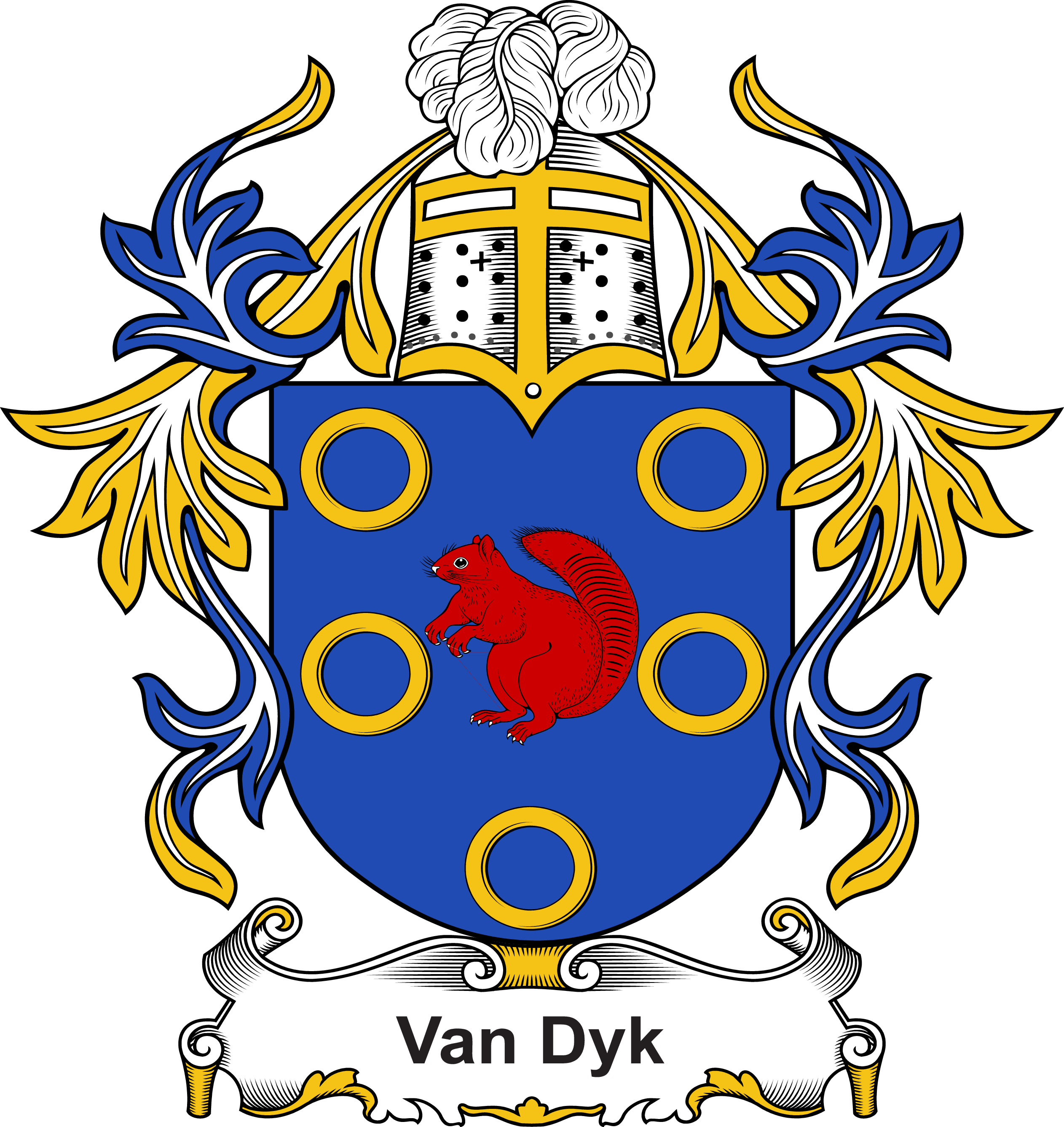 DYK-(VAN)-2–DUTCH-COA
