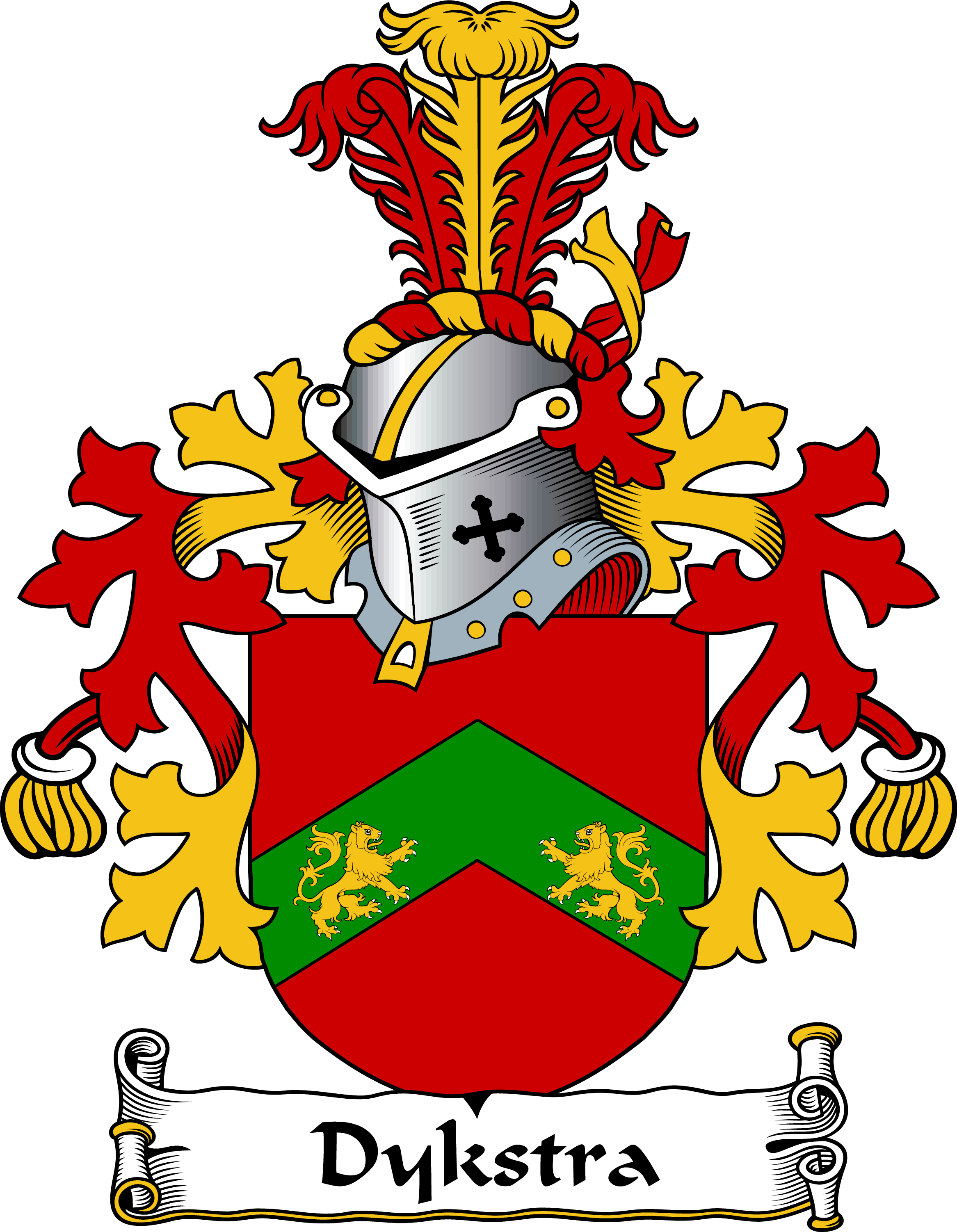 DYKSTRA-DUTCH-ARMS–DUTCH-COA