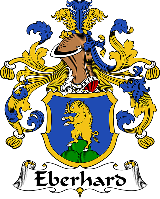 EBERHARD–GERMAN-COA