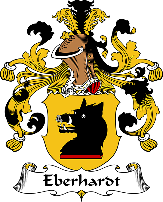 EBERHARDT–GERMAN-COA