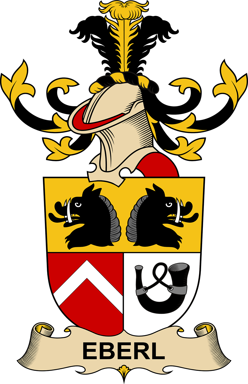 EBERL-AUSTRIAN-COA