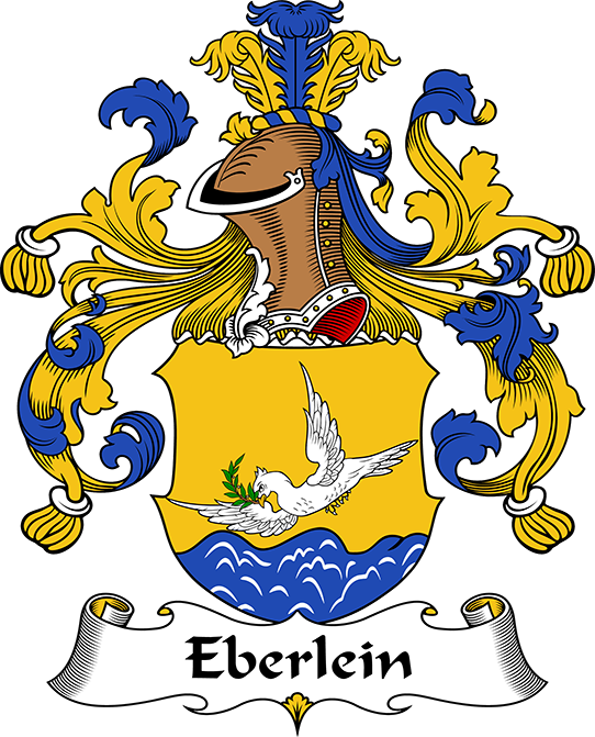 EBERLEIN–GERMAN-COA