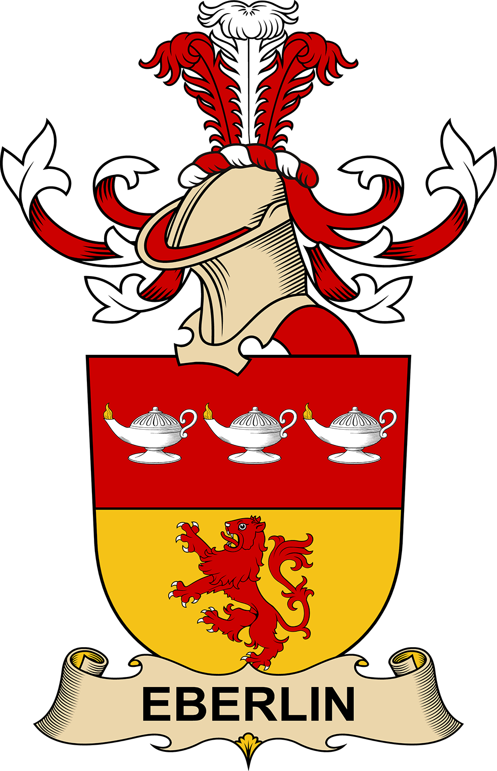 EBERLIN-DE-ROTTENBACH-AUSTRIAN-COA