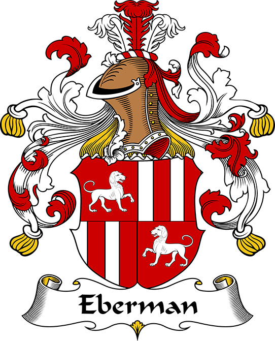 EBERMAN–GERMAN-COA