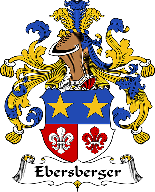 EBERSBERGER–GERMAN-COA