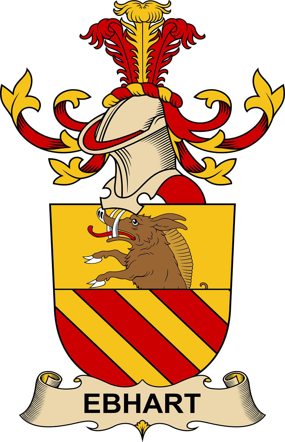 EBHART-AUSTRIAN-COA