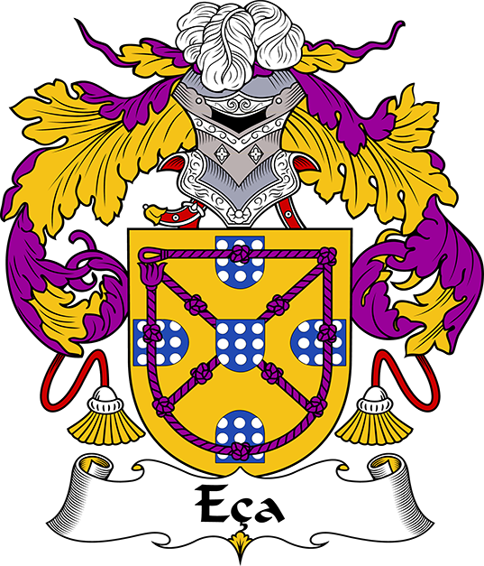 EÇA–PORTUGUESE-COA