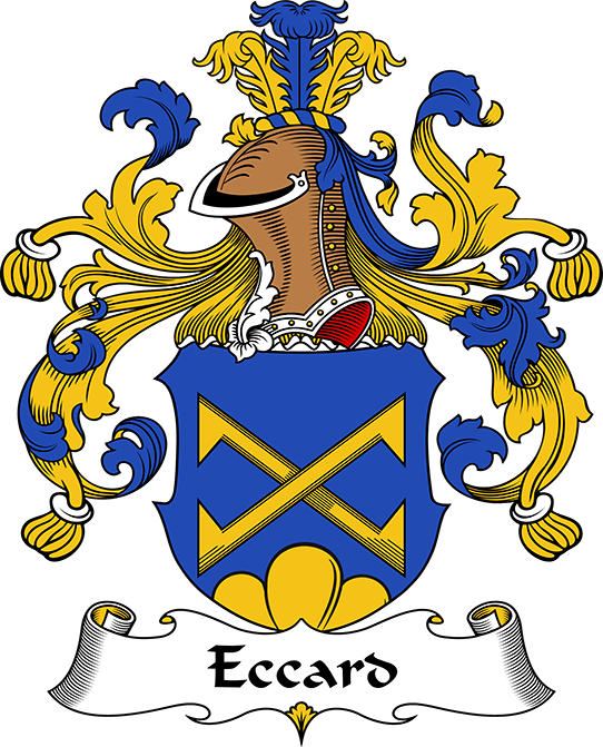 ECCARD–GERMAN-COA