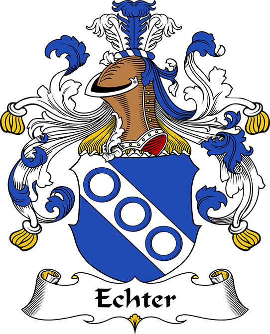 ECHTER–GERMAN-COA