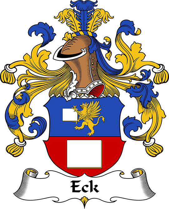 ECK–GERMAN-COA