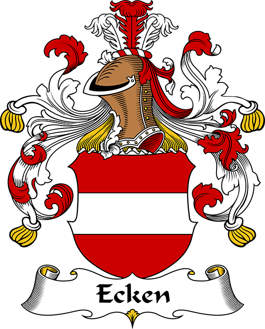 ECKEN–GERMAN-COA