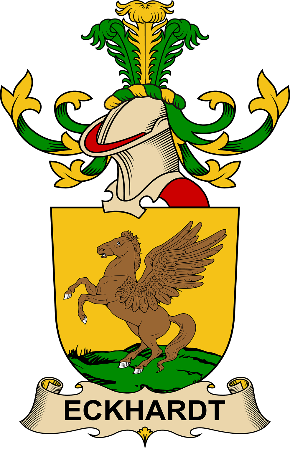 ECKHARDT-AUSTRIAN-COA