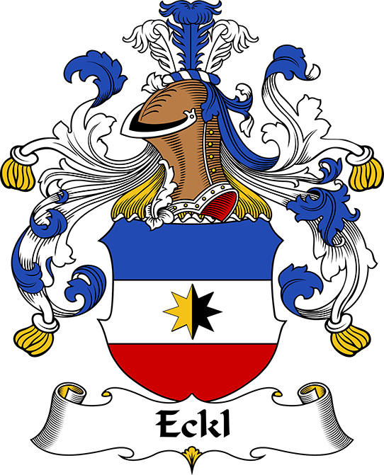 ECKL–GERMAN-COA