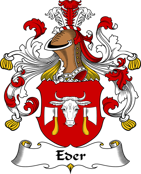 EDER–GERMAN-COA