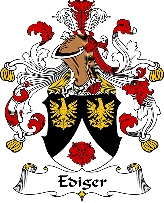 EDIGER–GERMAN-COA