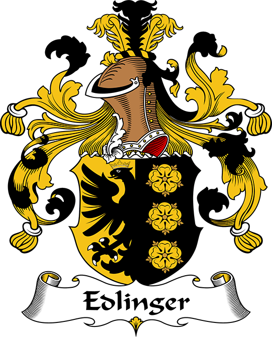 EDLINGER–GERMAN-COA