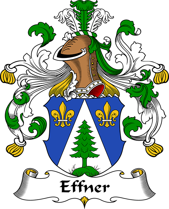 EFFNER–GERMAN-COA