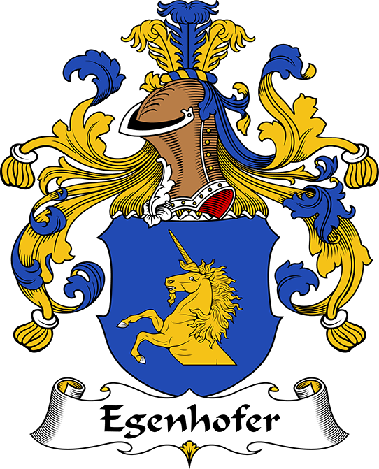 EGENHOFER–GERMAN-COA