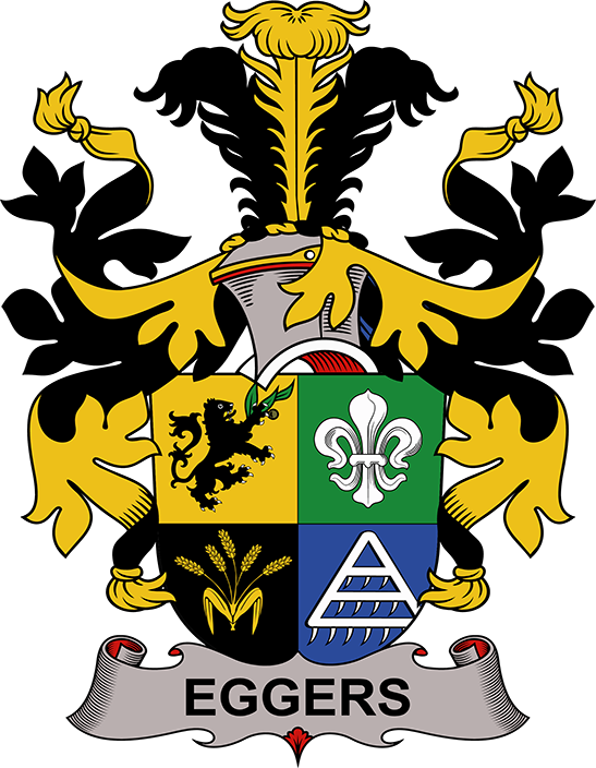 EGGERS-DENMARK-COA