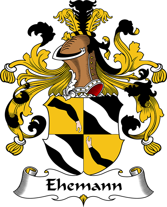EHEMANN–GERMAN-COA