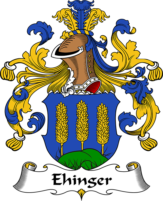 EHINGER–GERMAN-COA