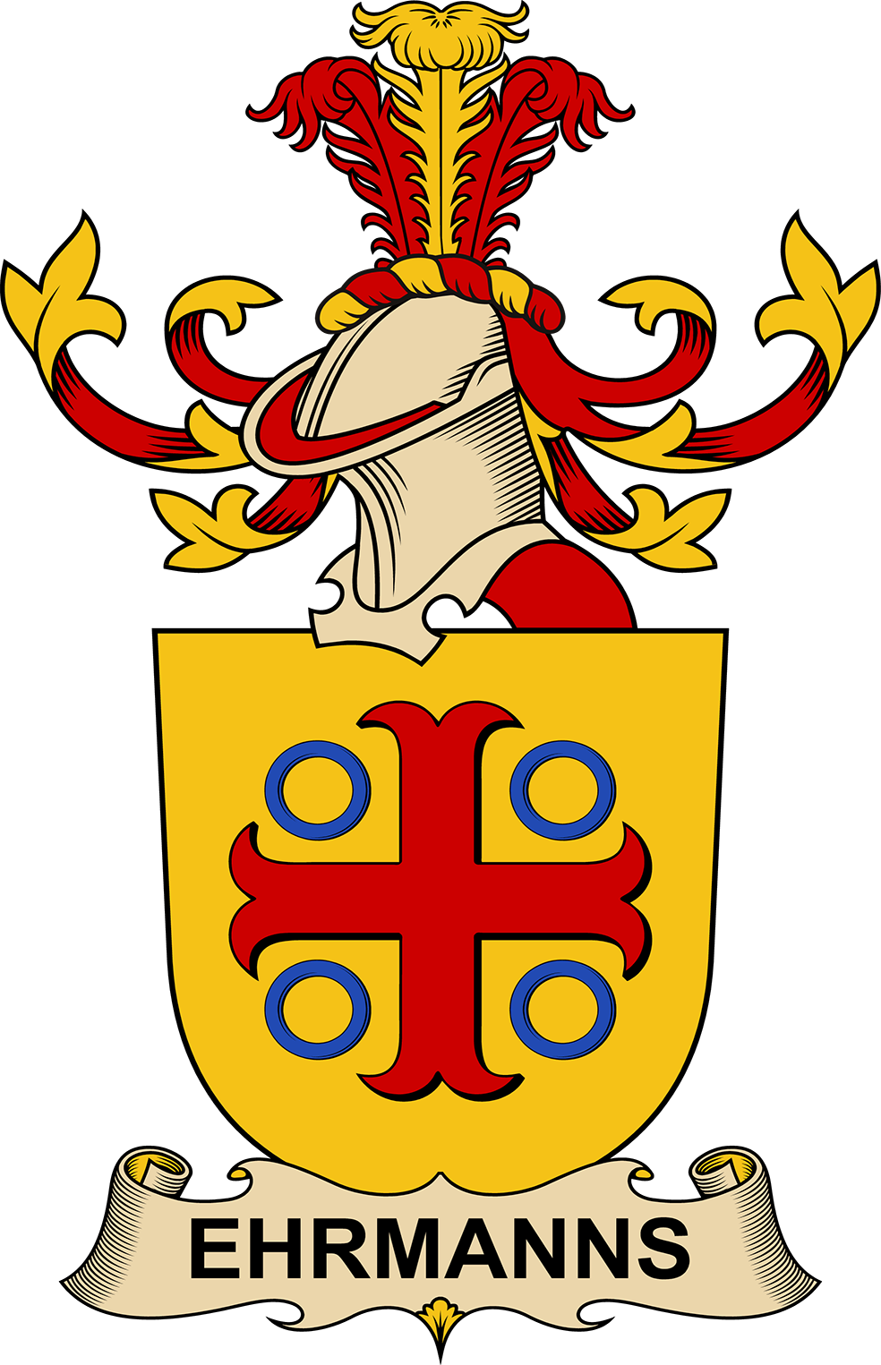EHRMANNS-AUSTRIAN-COA