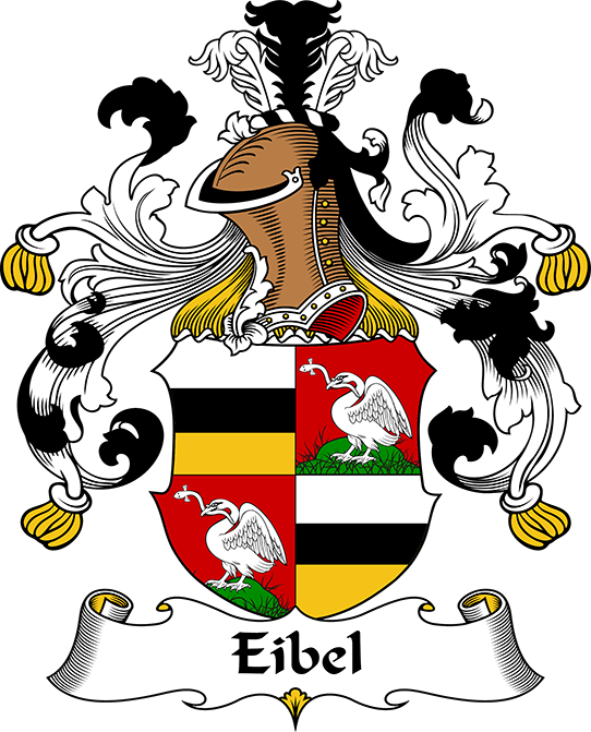 EIBEL–GERMAN-COA