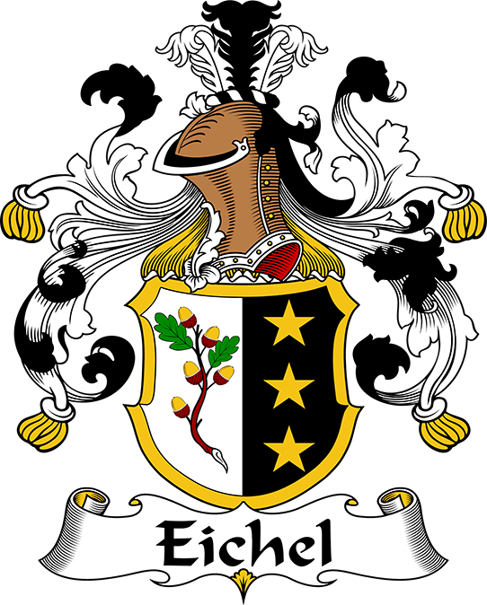 EICHEL–GERMAN-COA