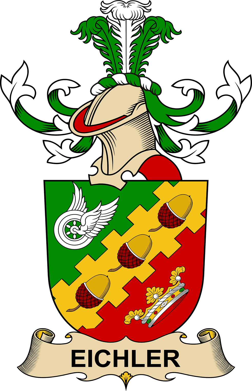 EICHLER-AUSTRIAN-COA