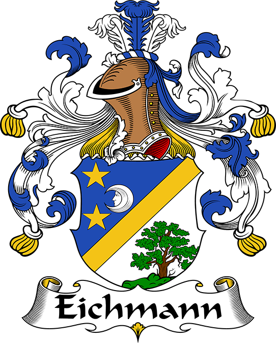 EICHMANN–GERMAN-COA