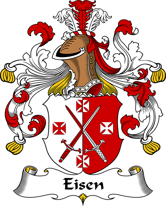 EISEN–GERMAN-COA