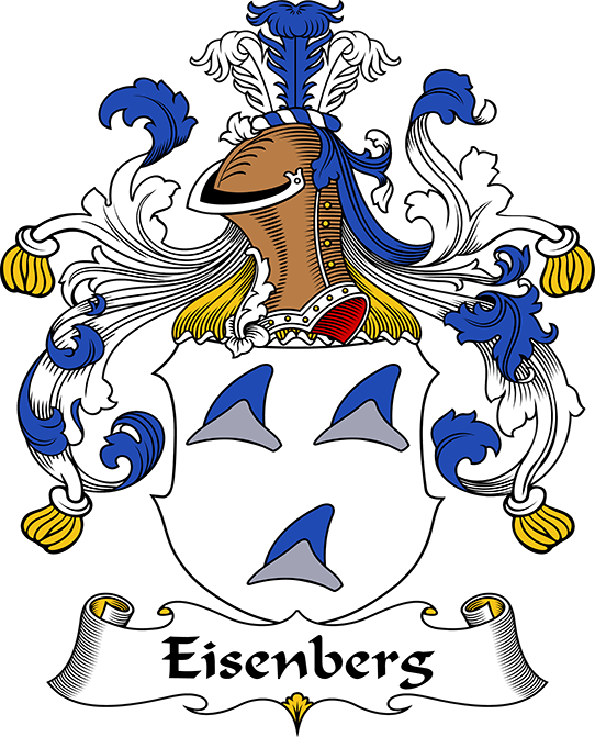 EISENBERG–GERMAN-COA